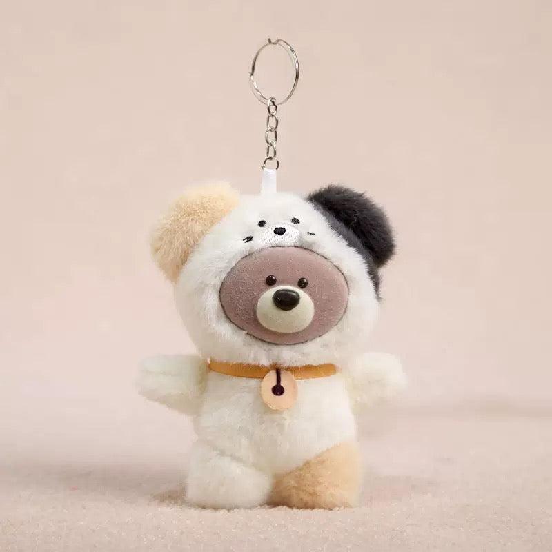 KEY | Bear keychain