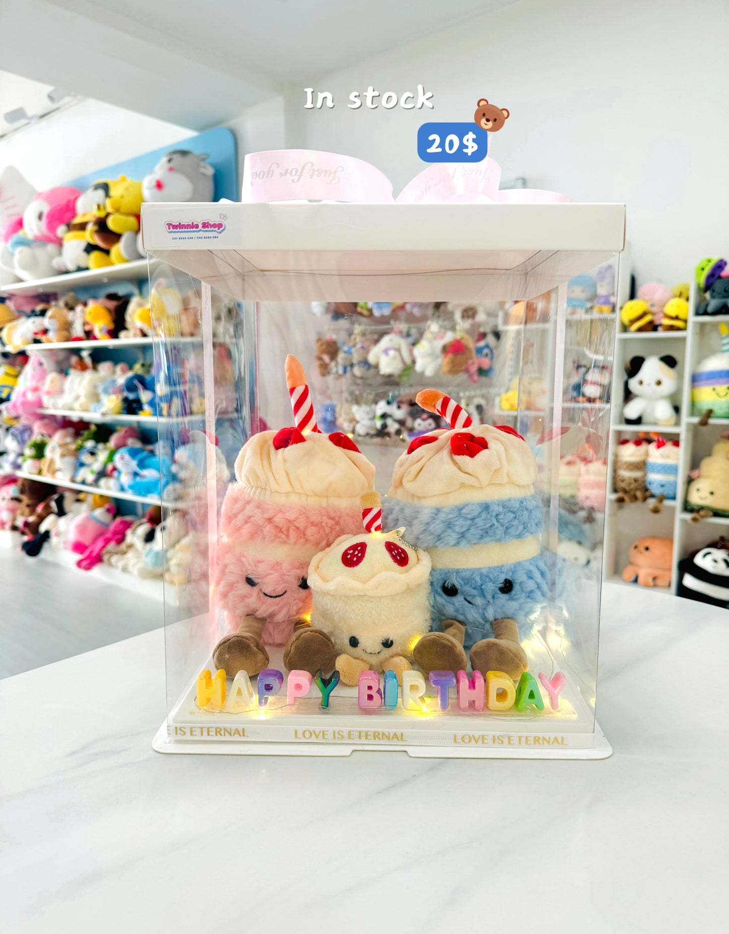 CPB | Cake couple set