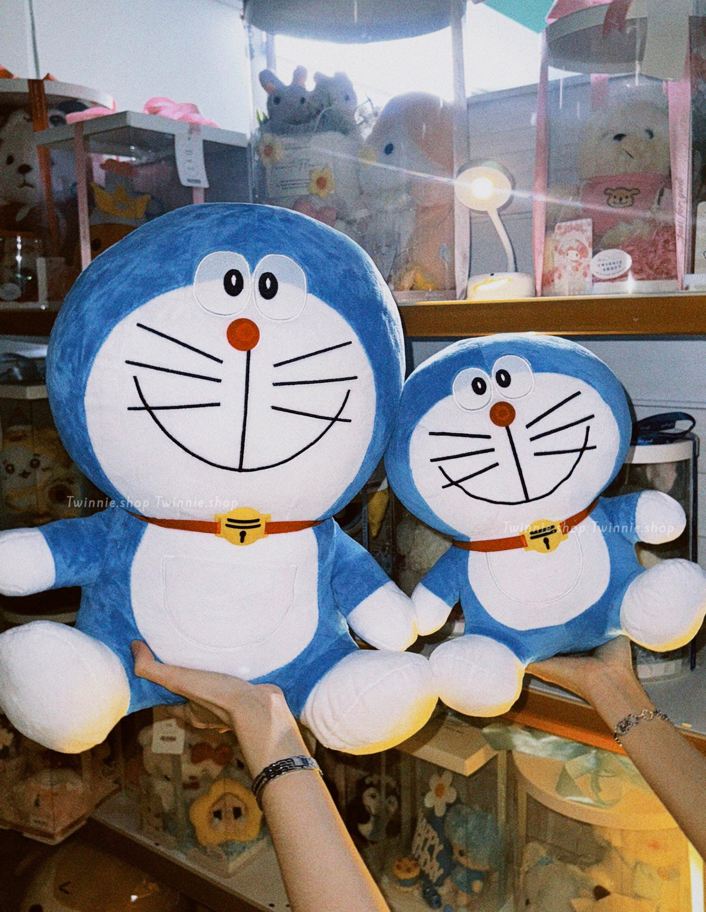 BT | Doreamon 50cm