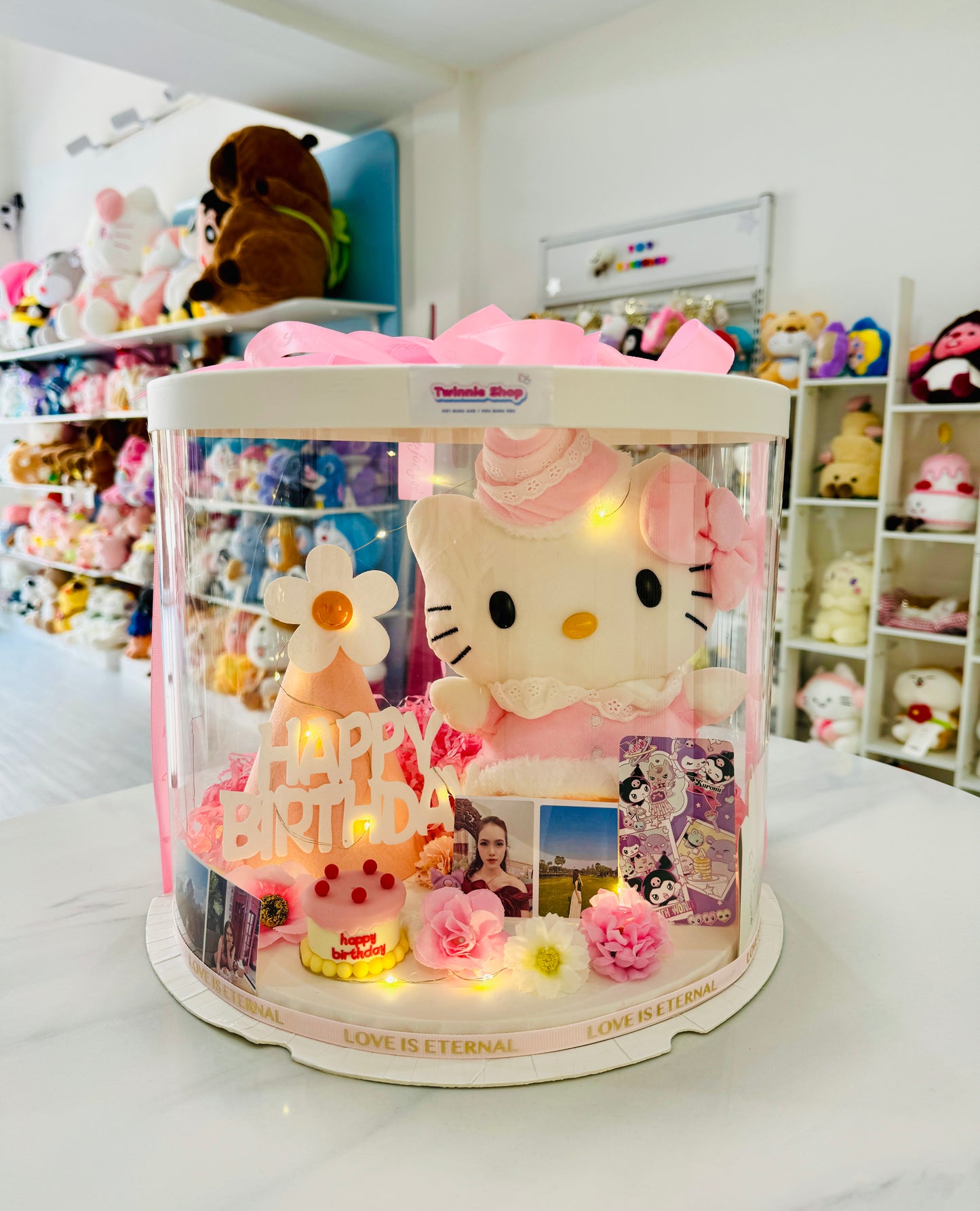 SRBBD | Kitty birthday set