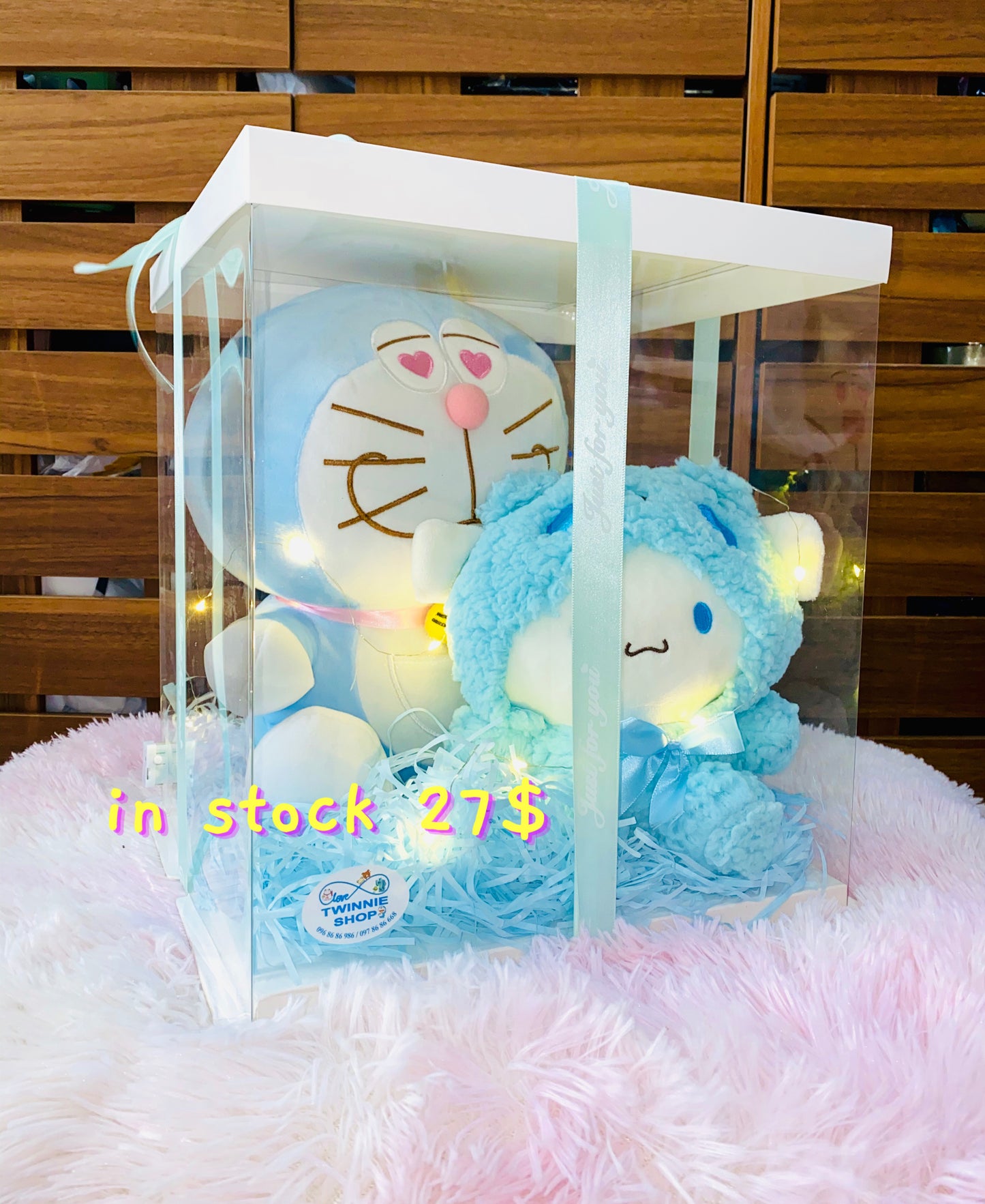 BB | Doreamon mix gift set