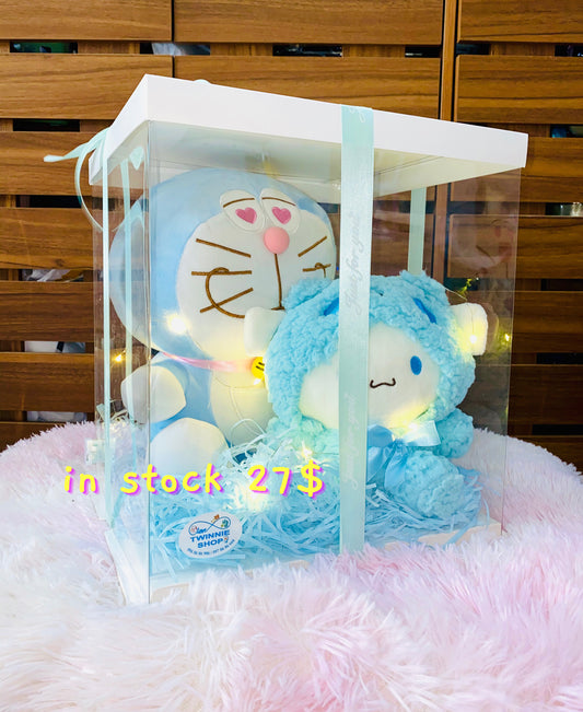BB | Doreamon mix gift set