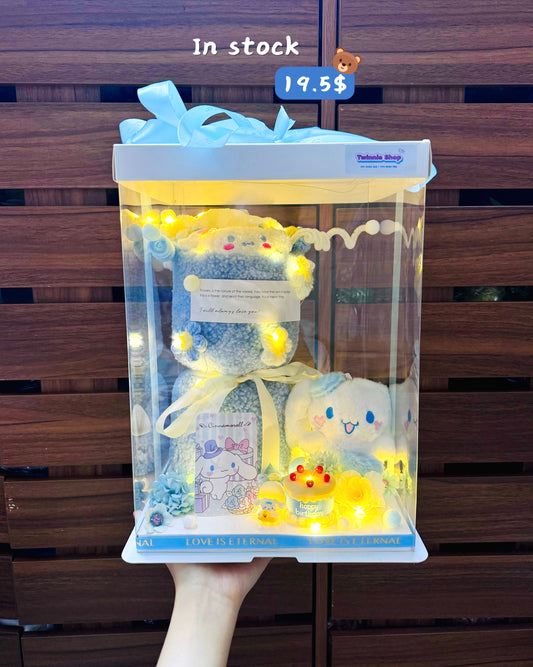FWB | Cinamoroll flower gift box