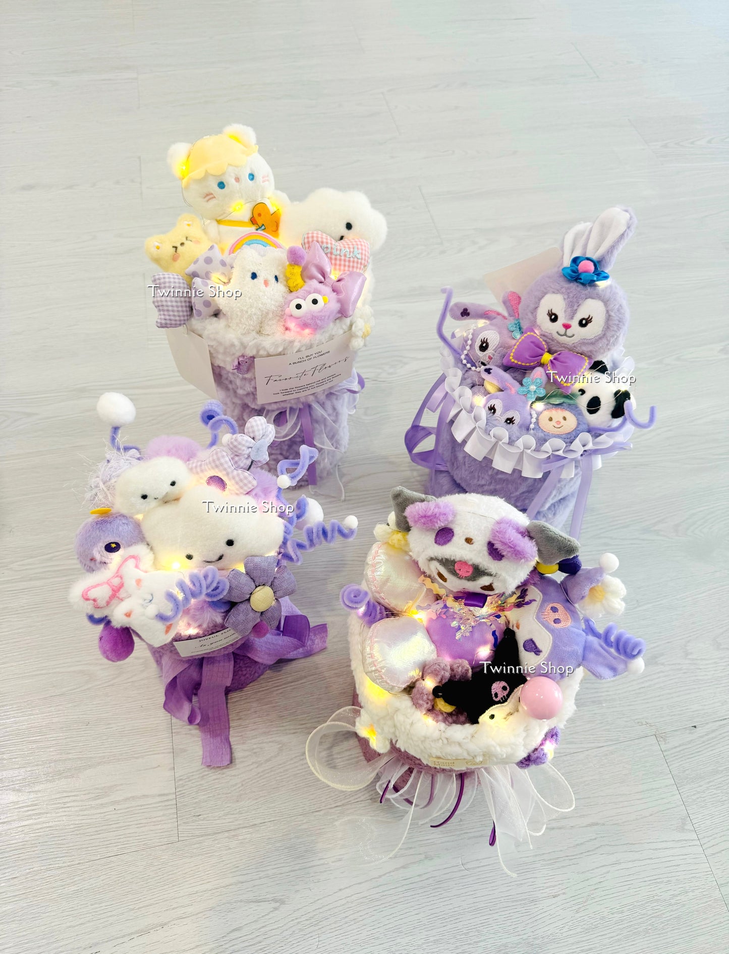 FW | Flower bunch