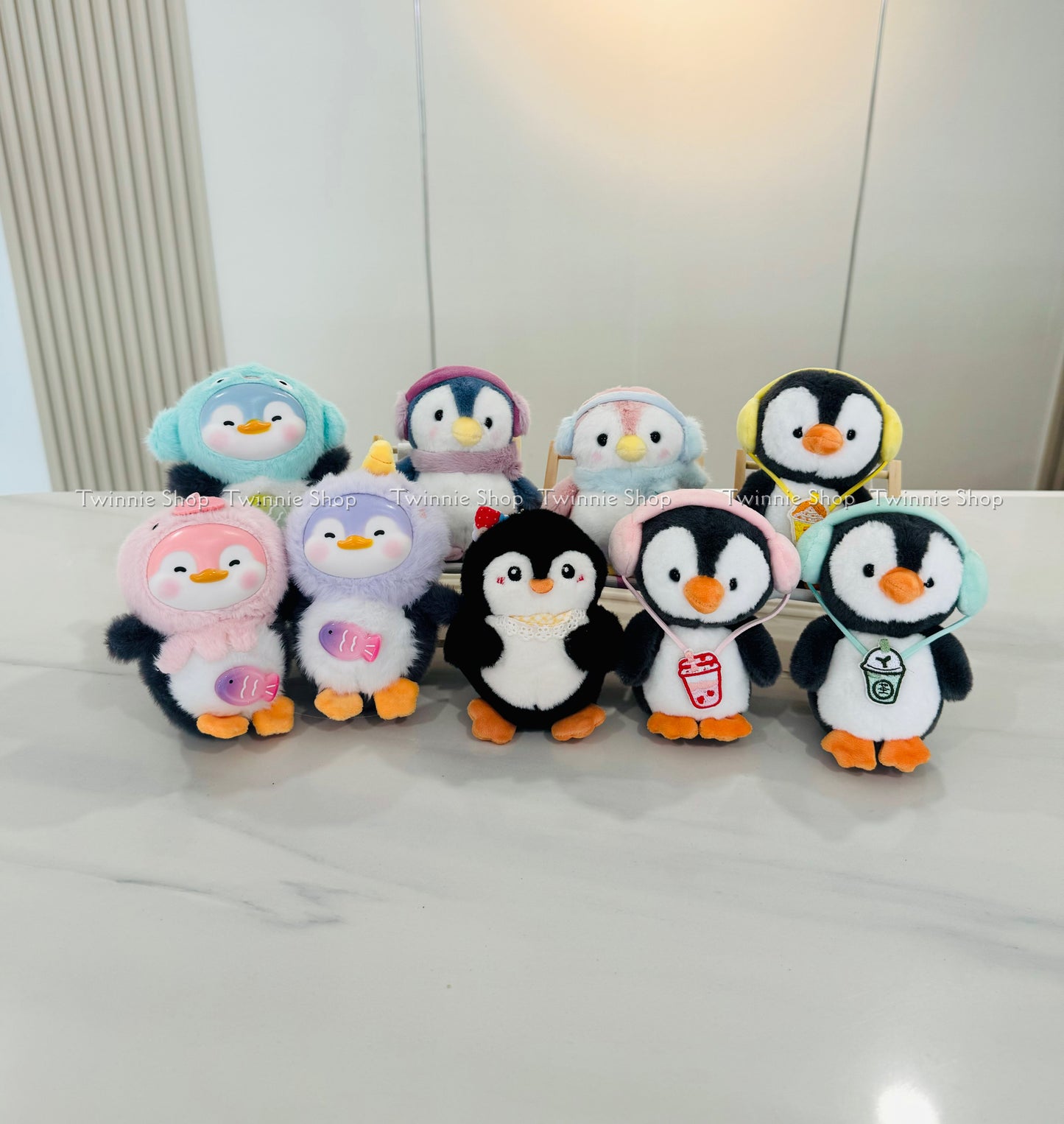 KEY | Penguin keychain