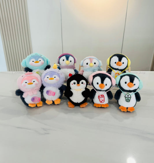 KEY | Penguin keychain