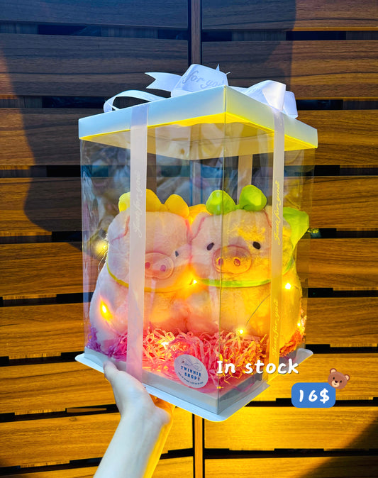 CPB | Piggy couple set