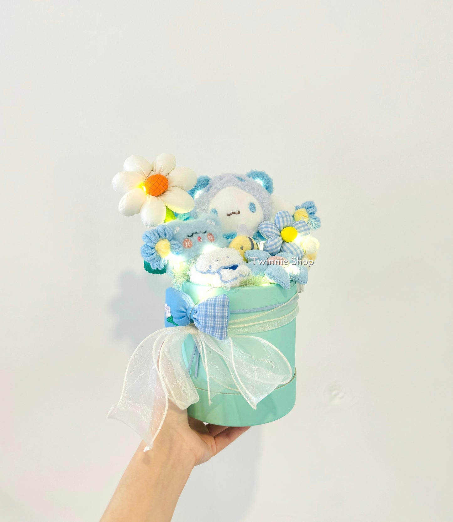 FW | Cinamoroll flower bucket