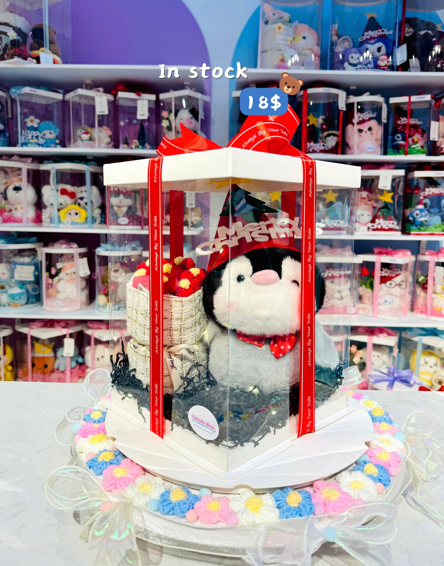 Xmas | Penguin gift set