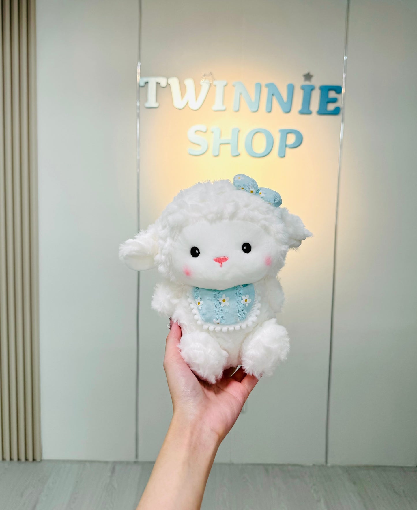 SD | Ribbon sheep