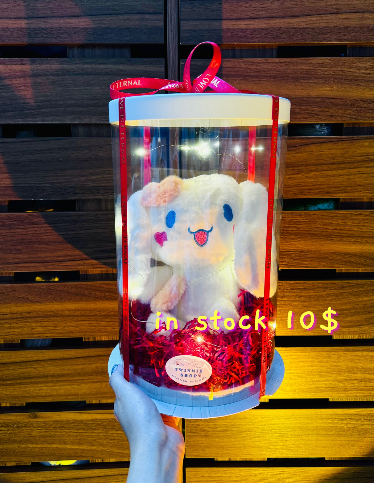 SRB | Cinamoroll gift set