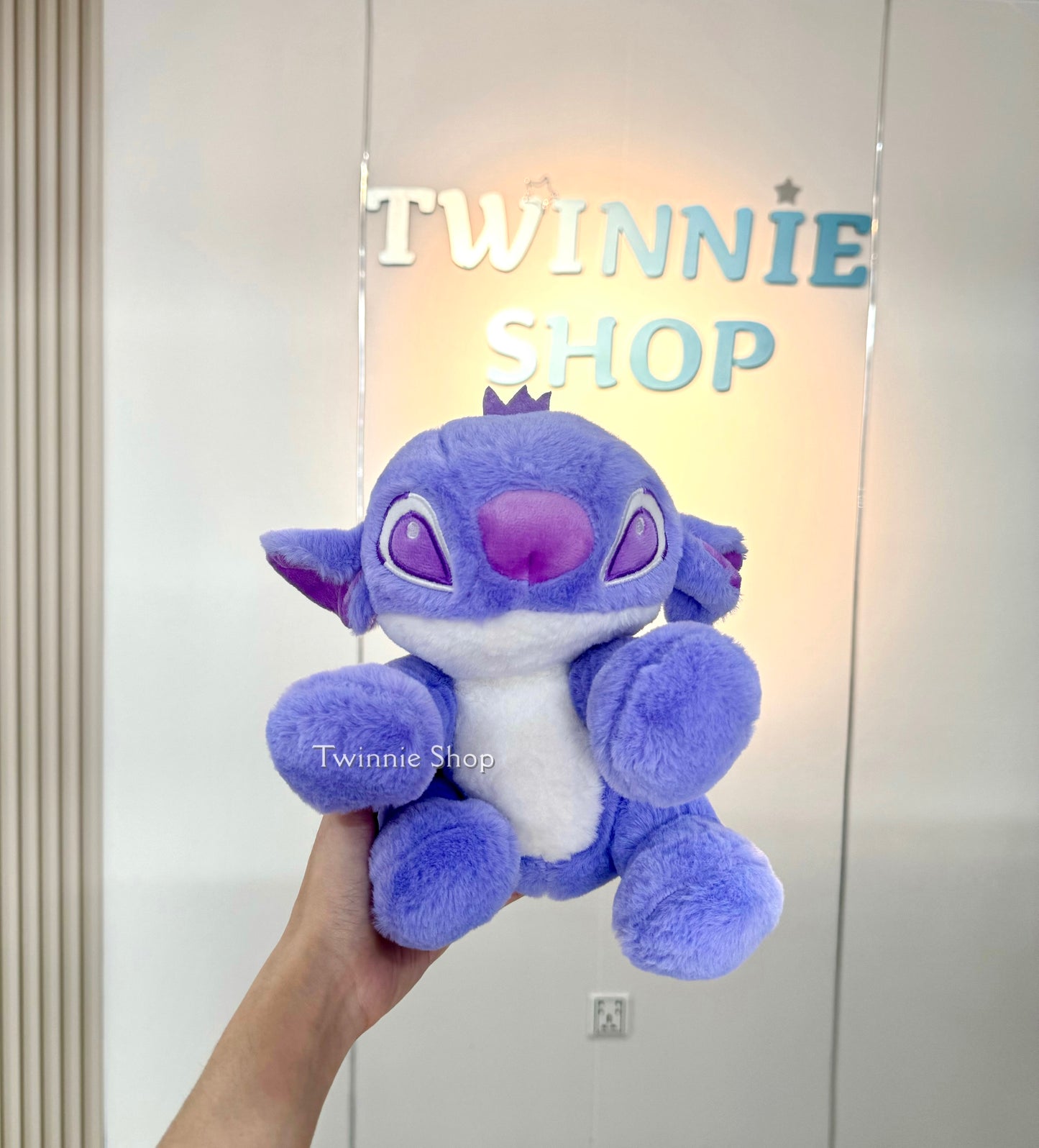SD | Purple stitch