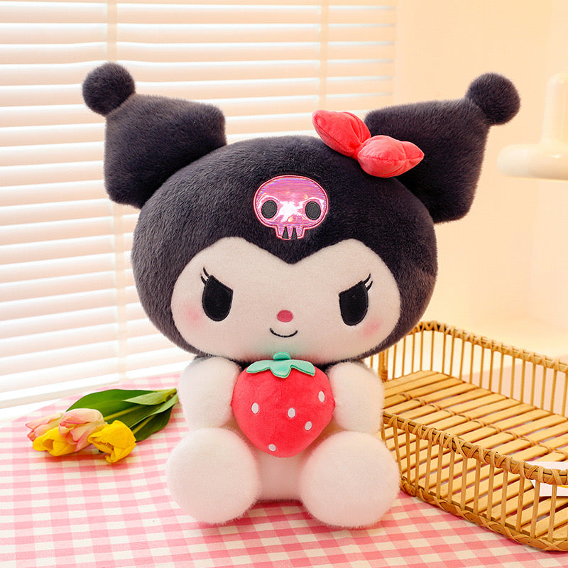 BT | Strawberry Sanrio