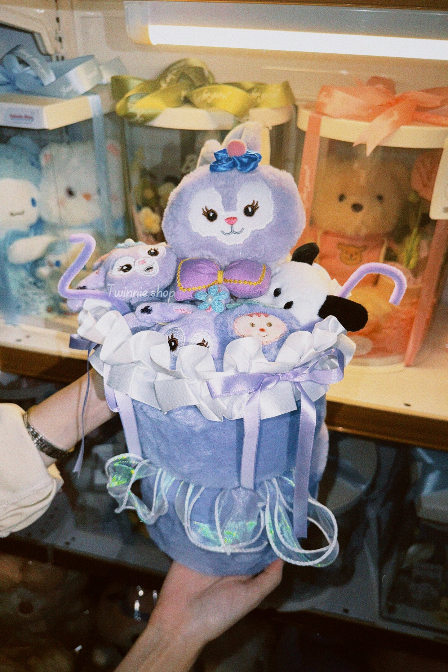 FW | Stellalou flower bunch