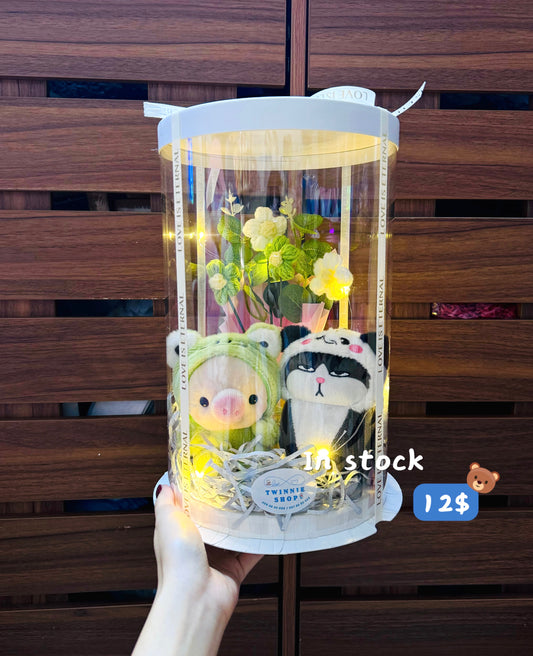 KCB | Keychain couple set