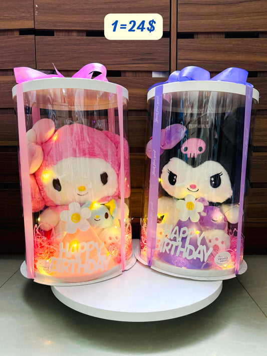 BB | Sanrio birthday big set