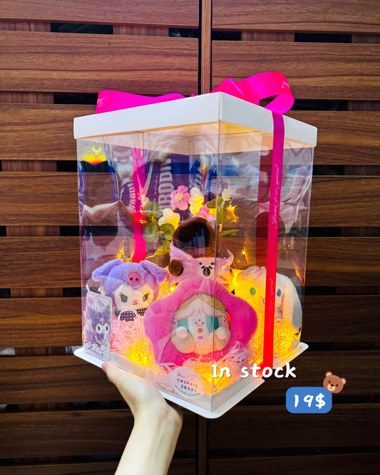 KCB | Keychain family box