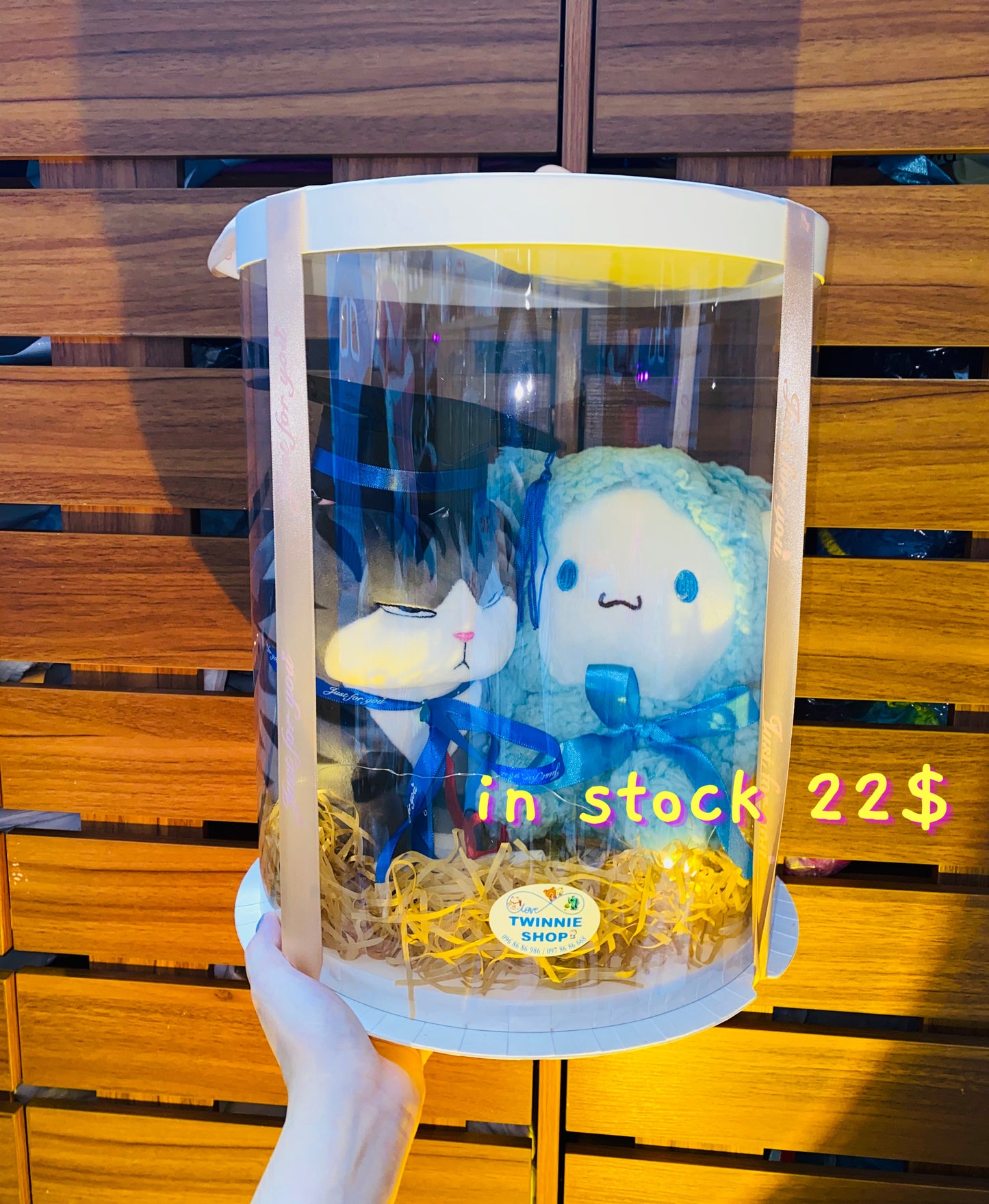 CPB | Hamster couple set
