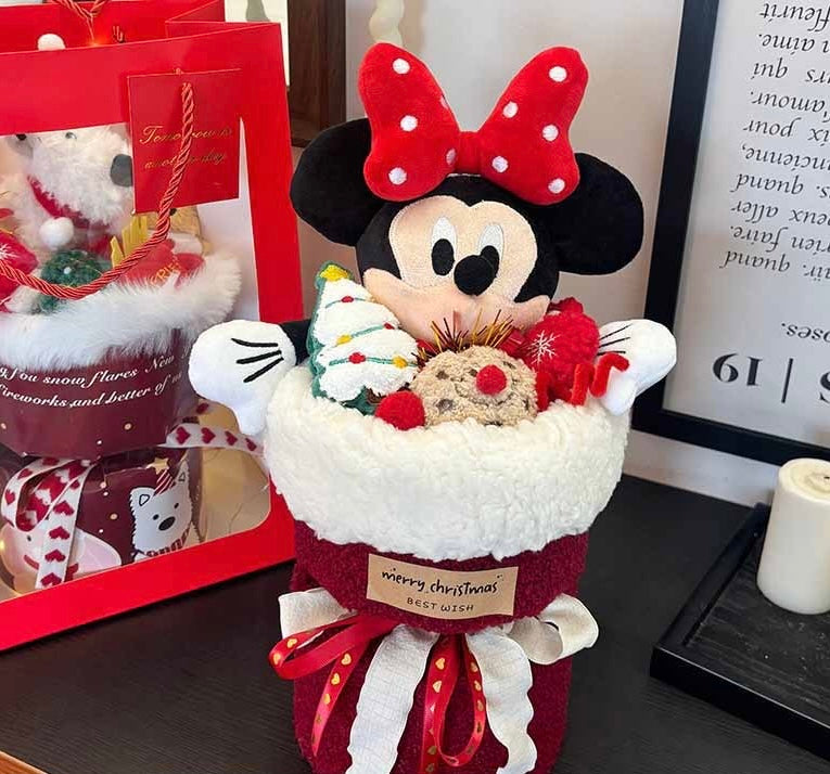 FW | Mickey Mouse flower
