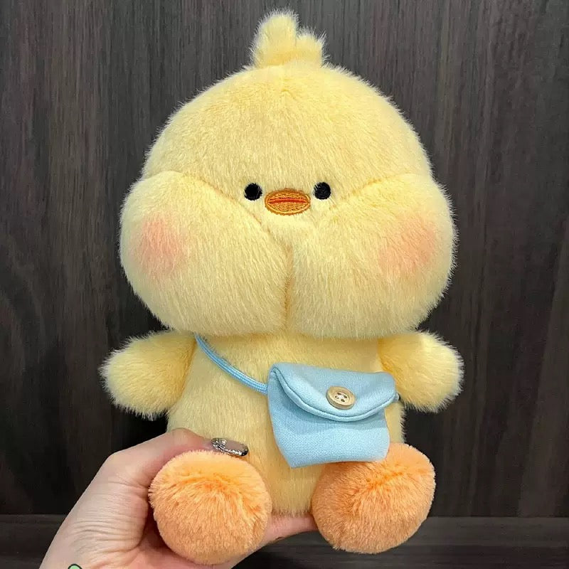SD | Duck bag teddy