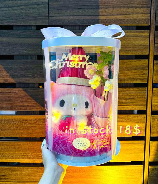 Xmas | Strawberry Melody gift box