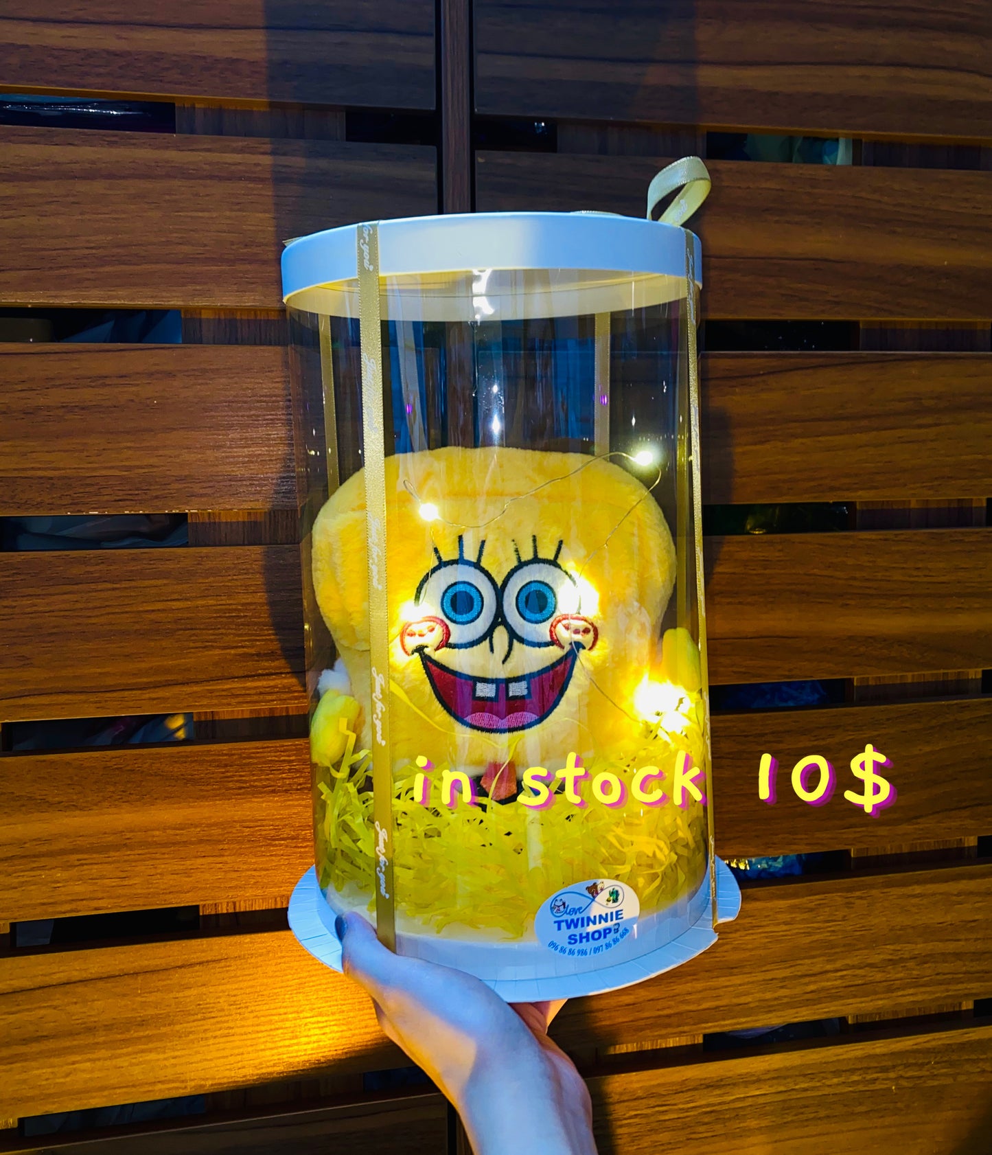 SRB10 | Spongebob mini set