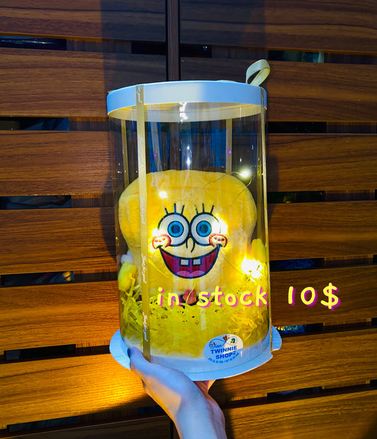 SRB10 | Spongebob mini set