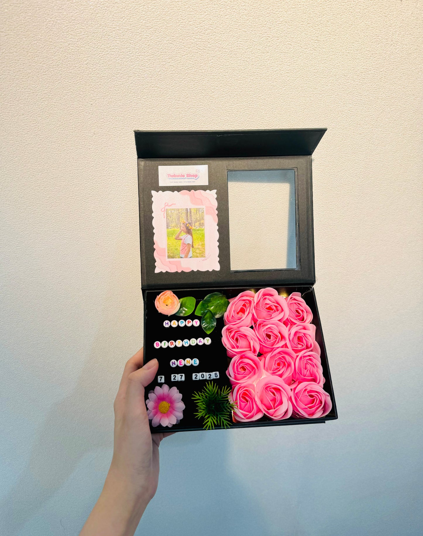 FWB | Small name rose box set