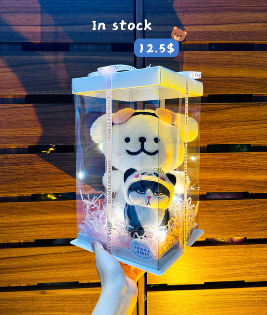 SRBK | Dog mix cat gift set