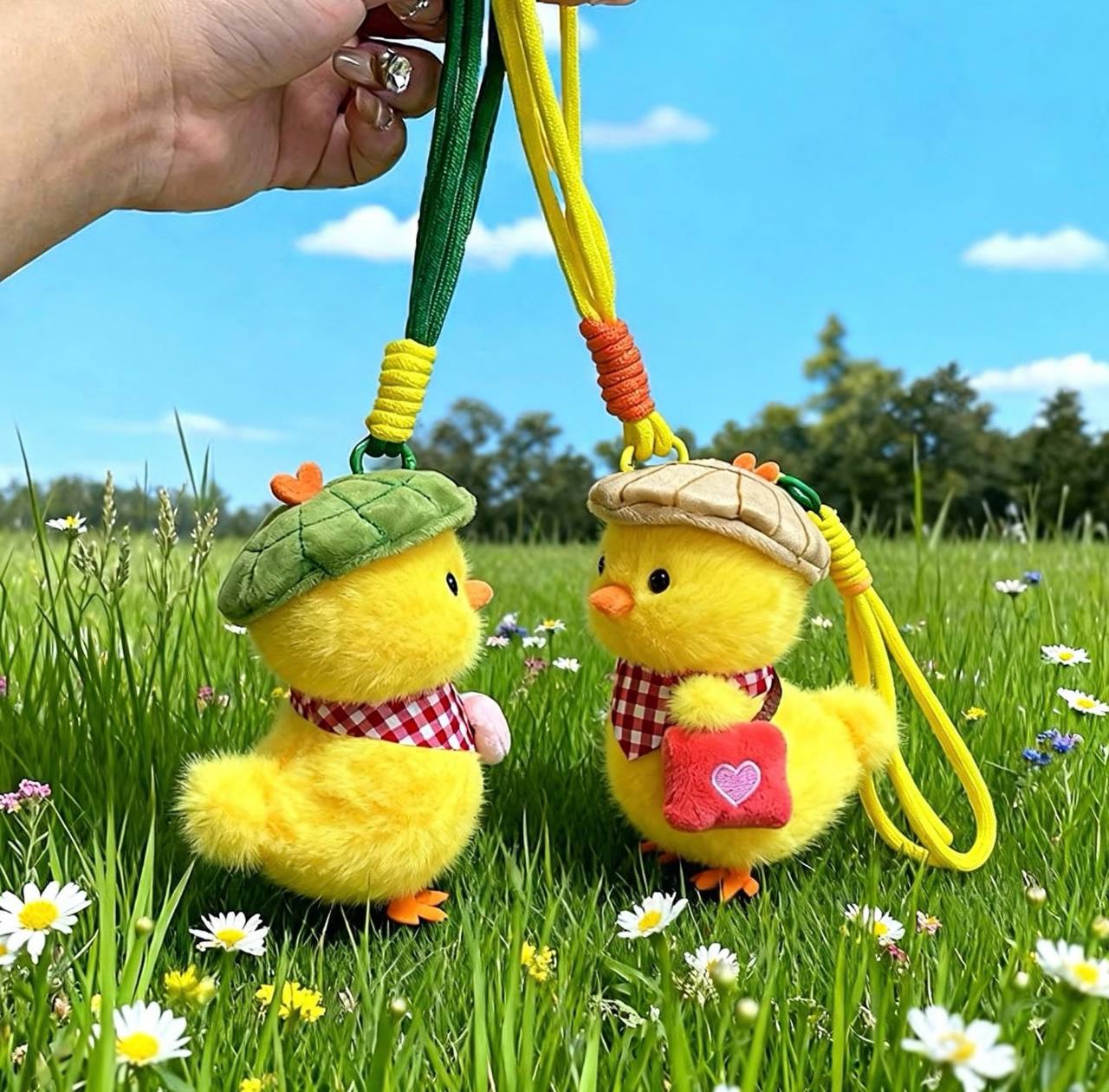 KEY | Ducky keychain