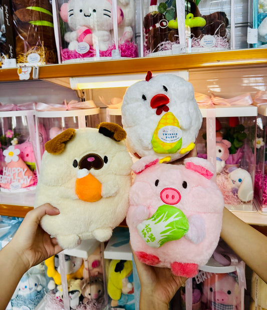 SD | 20cm teddy