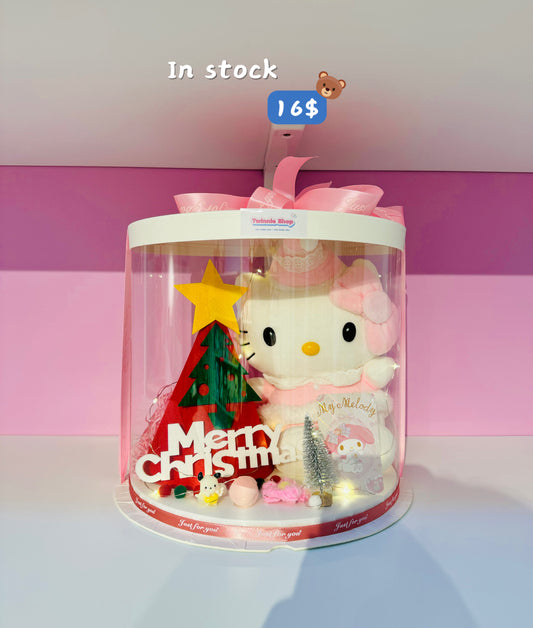 Xmas | Kitty gift set