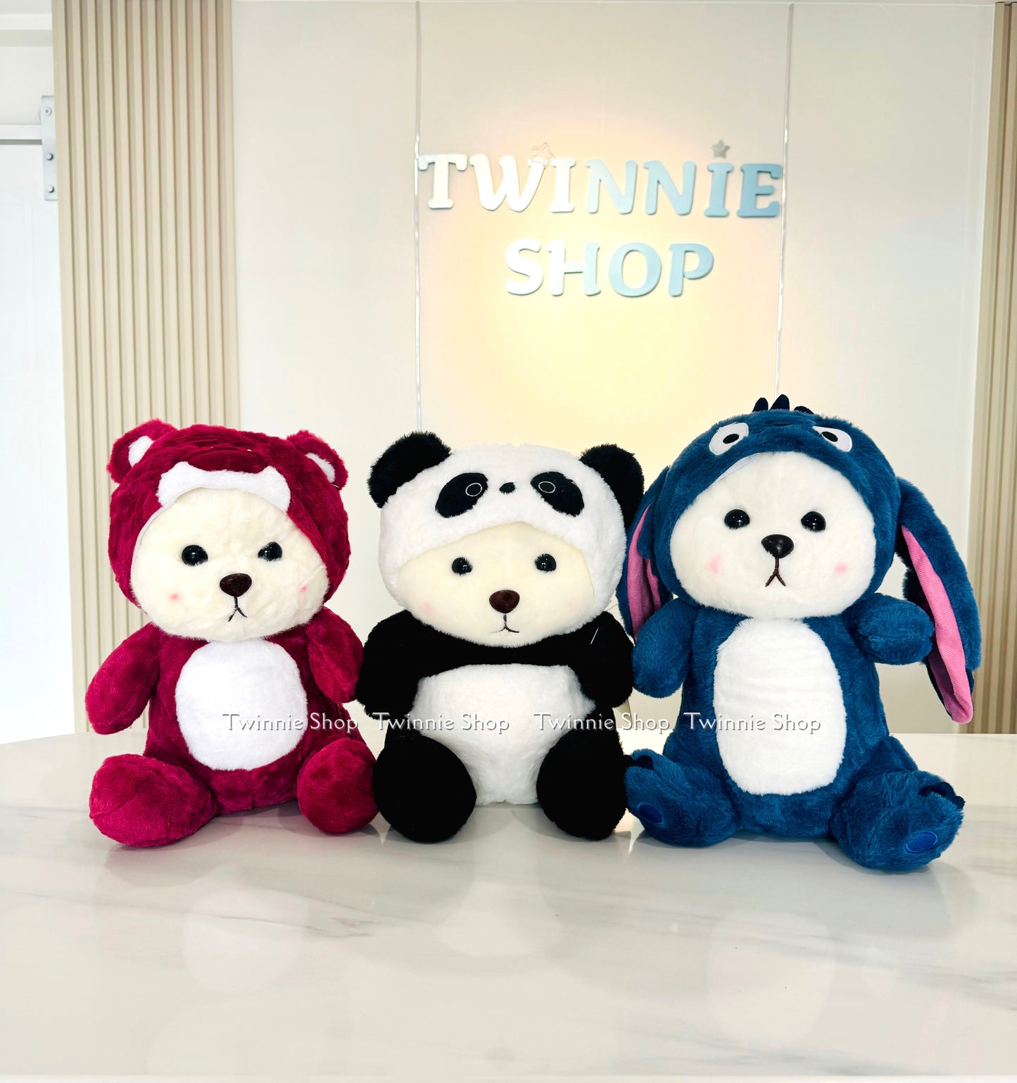 BT | Clothes bear