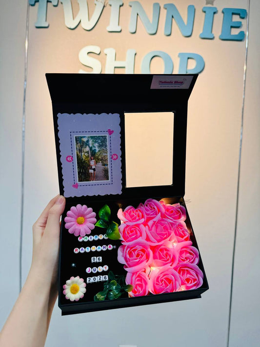 FWB | Small name rose box set