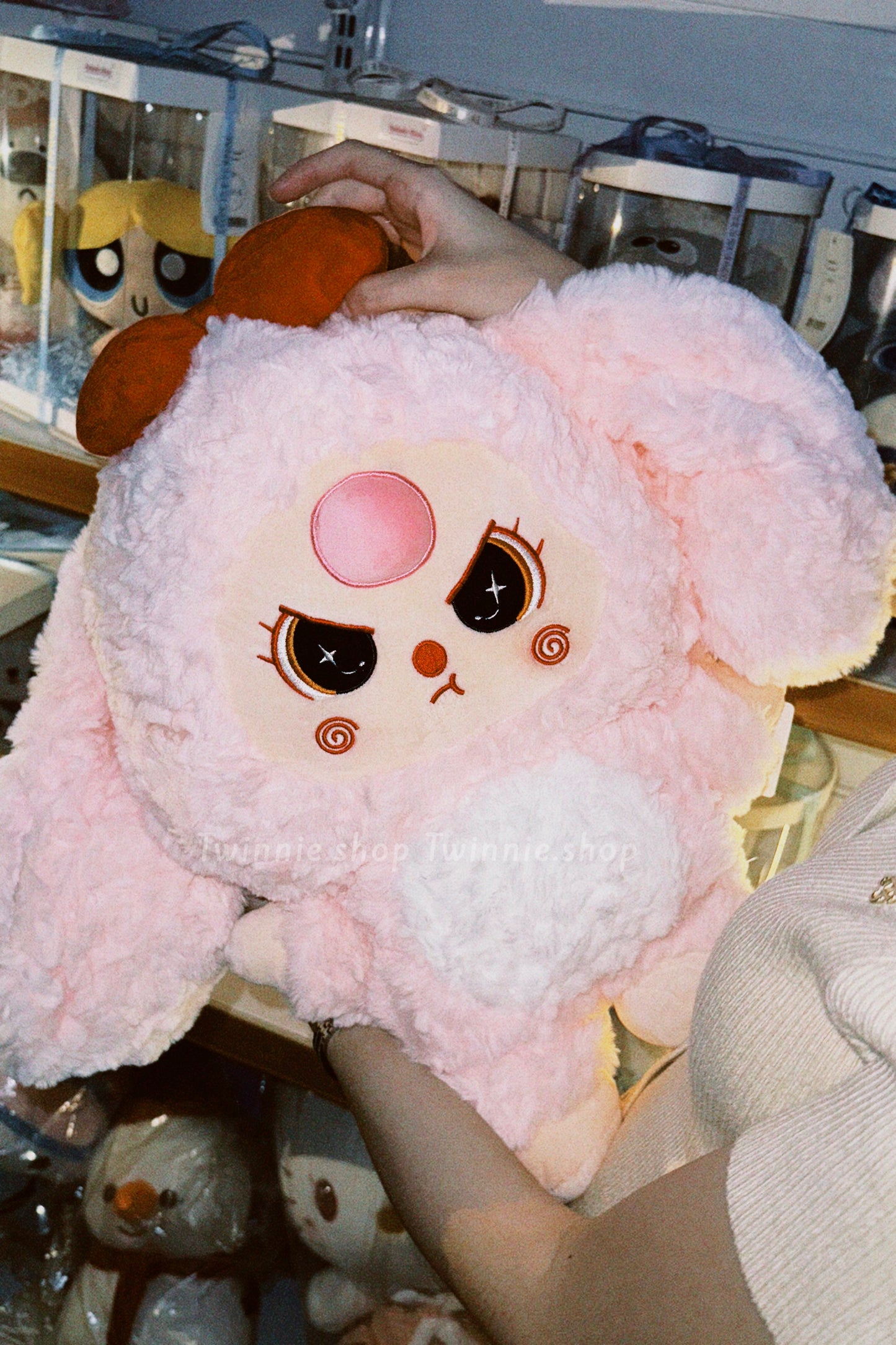 BT | Baby Three Teddy