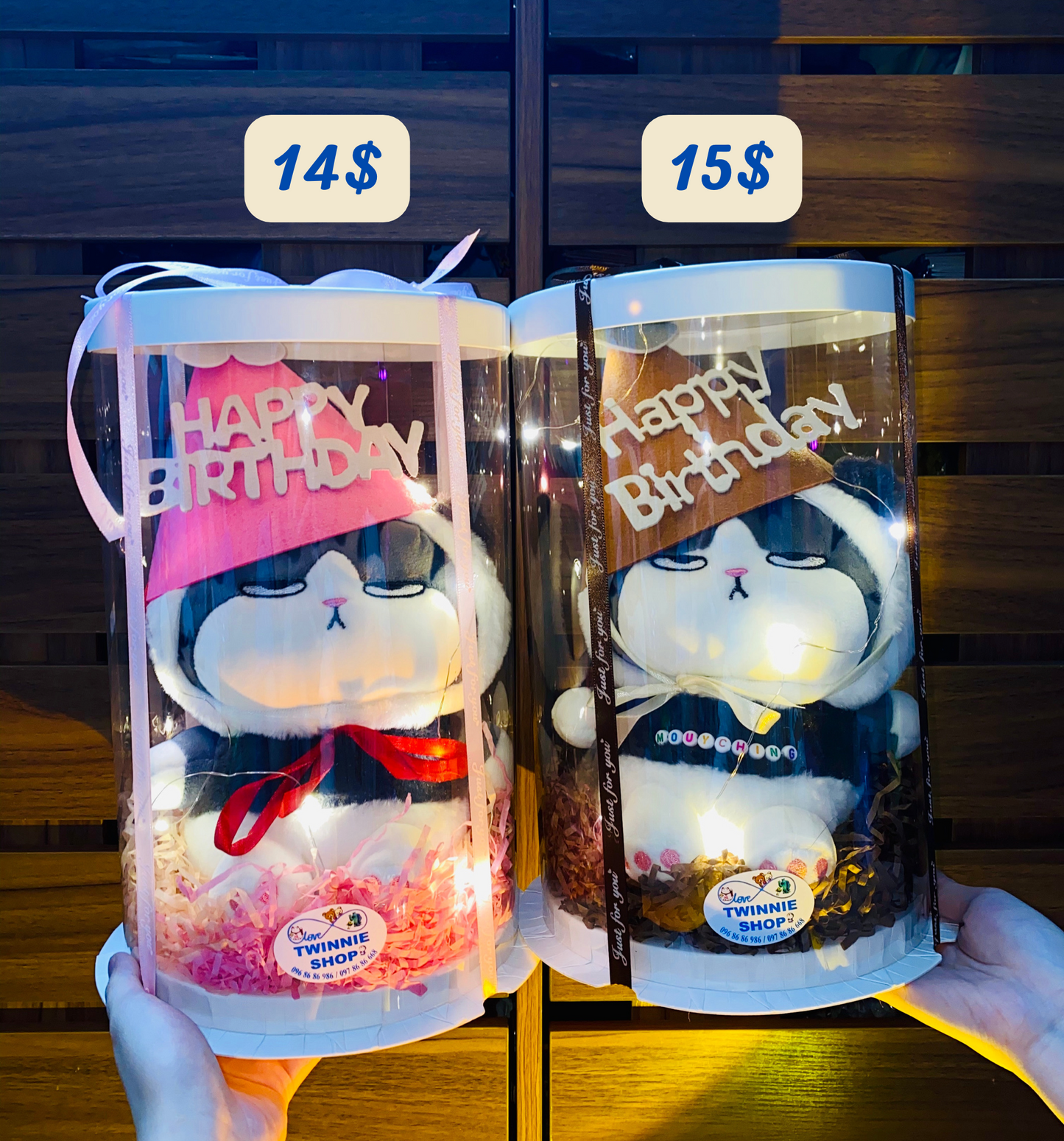 SPBD | Birthday small set