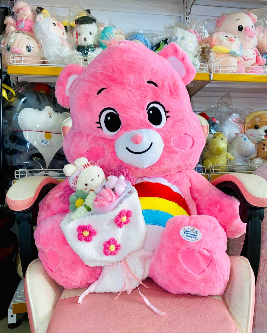 BT | Care bear 75cm