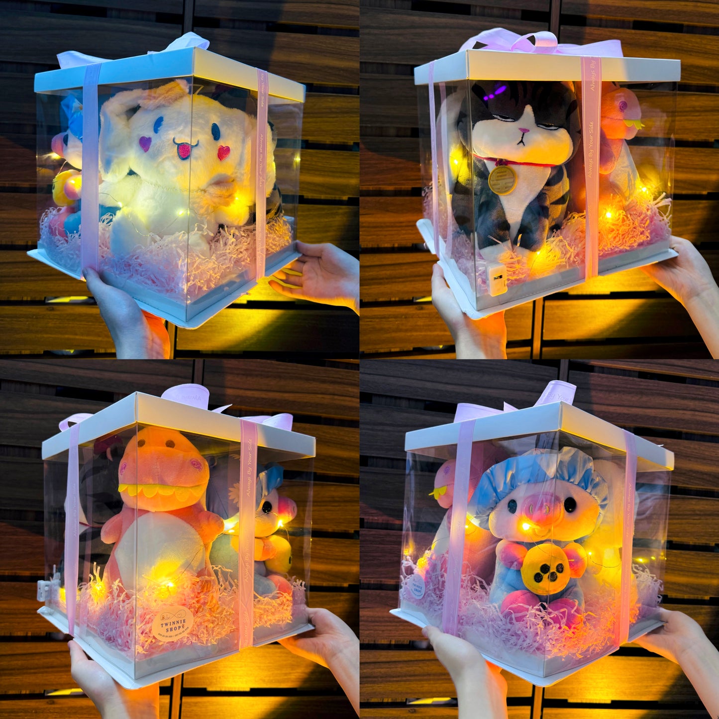 4FS | four friends gift box