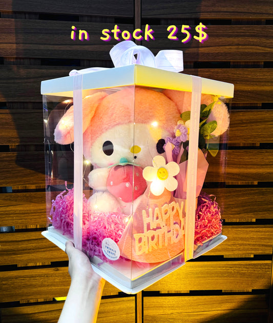 BB | Melody birthday set
