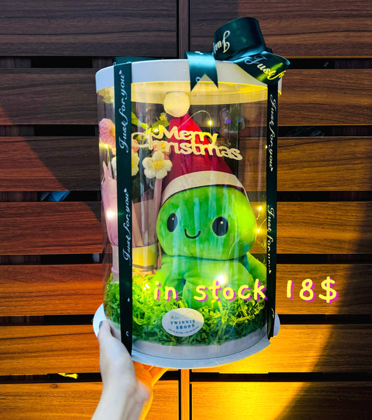 Xmas | Octopus gift set