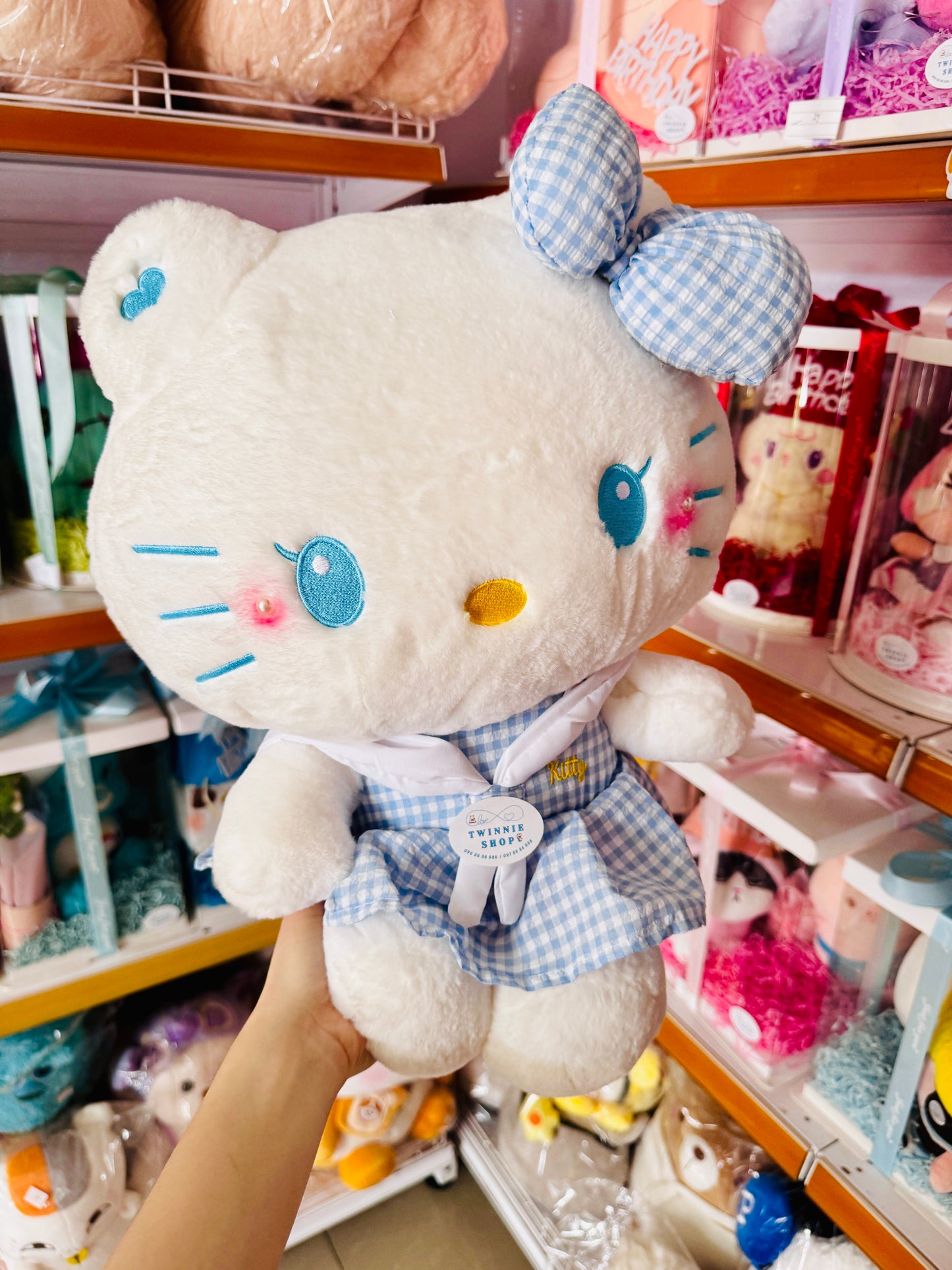 BT | Kitty 42cm