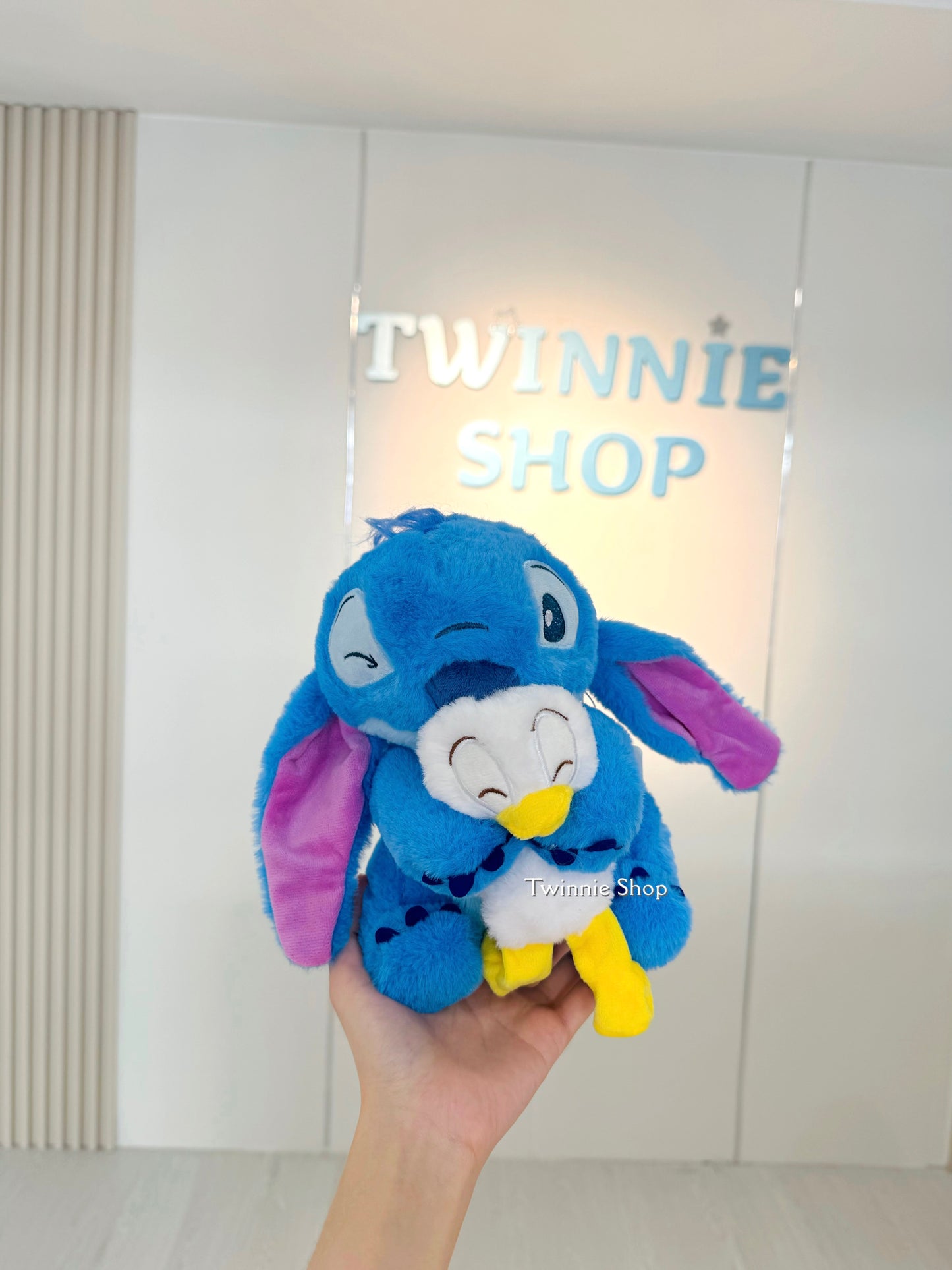 SD | Duck stitch