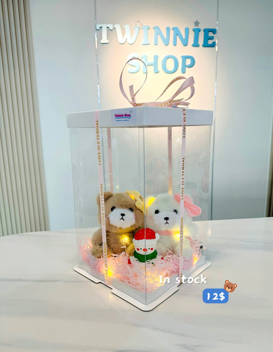 Xmas | Bear Christmas set