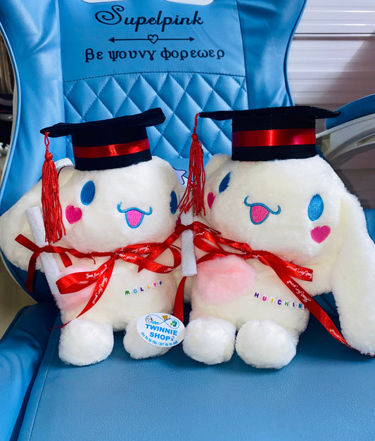 GRA | graduate cinamoroll
