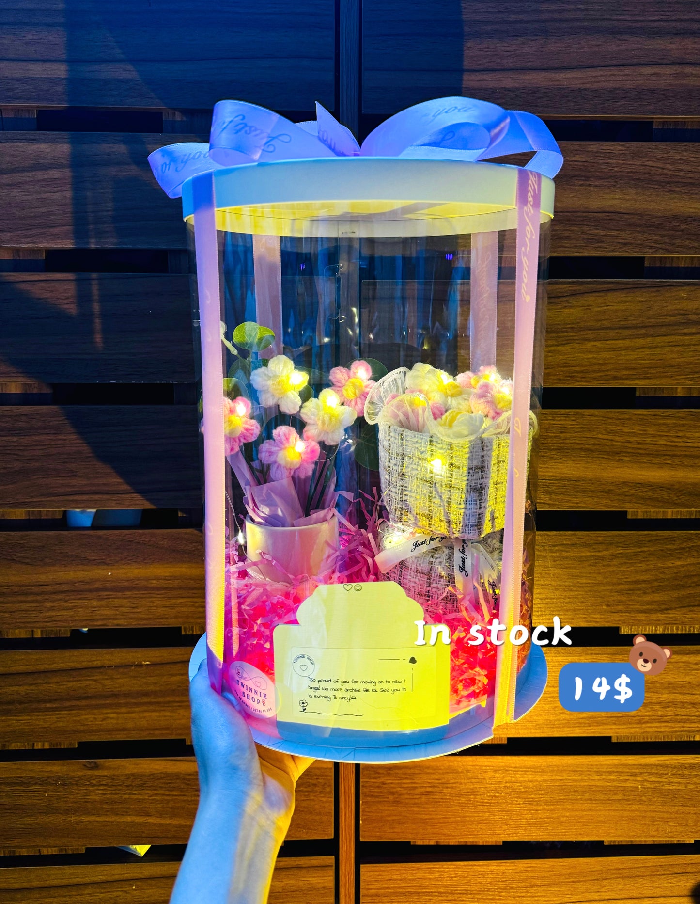 FWB | Mix flower box