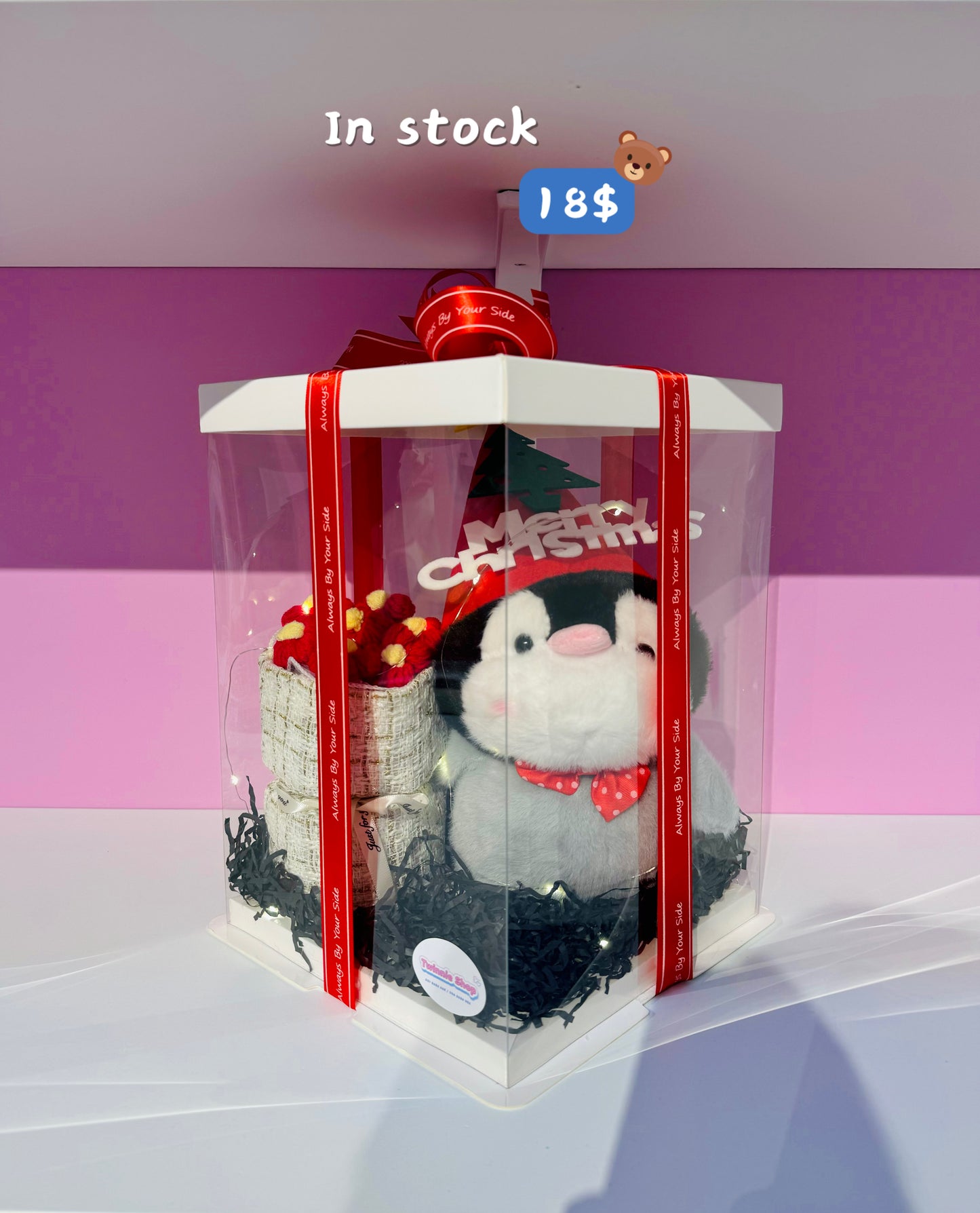 Xmas | Penguin gift set
