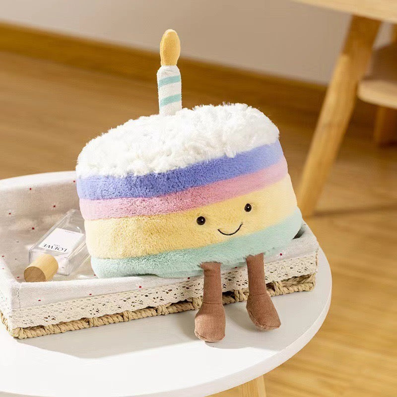SD | Colorful birthday cake