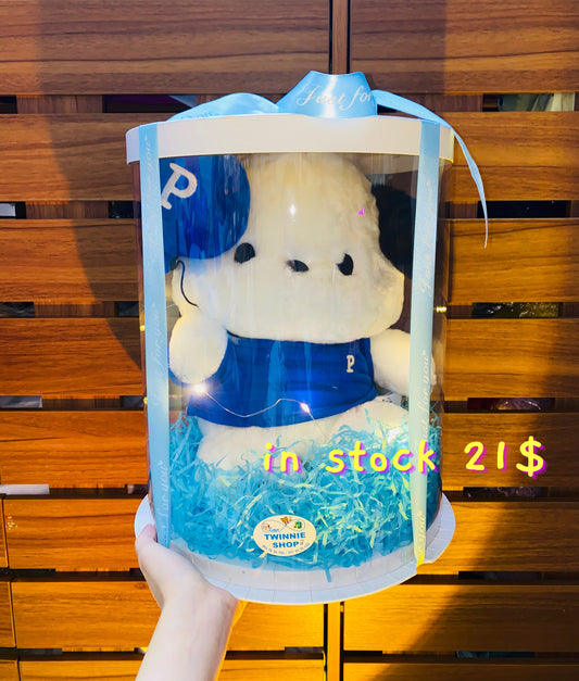 BB | Pochacoo gift set