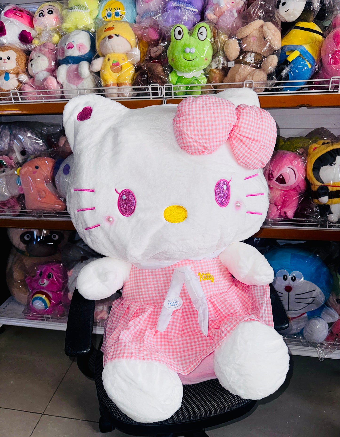 BT | Kitty