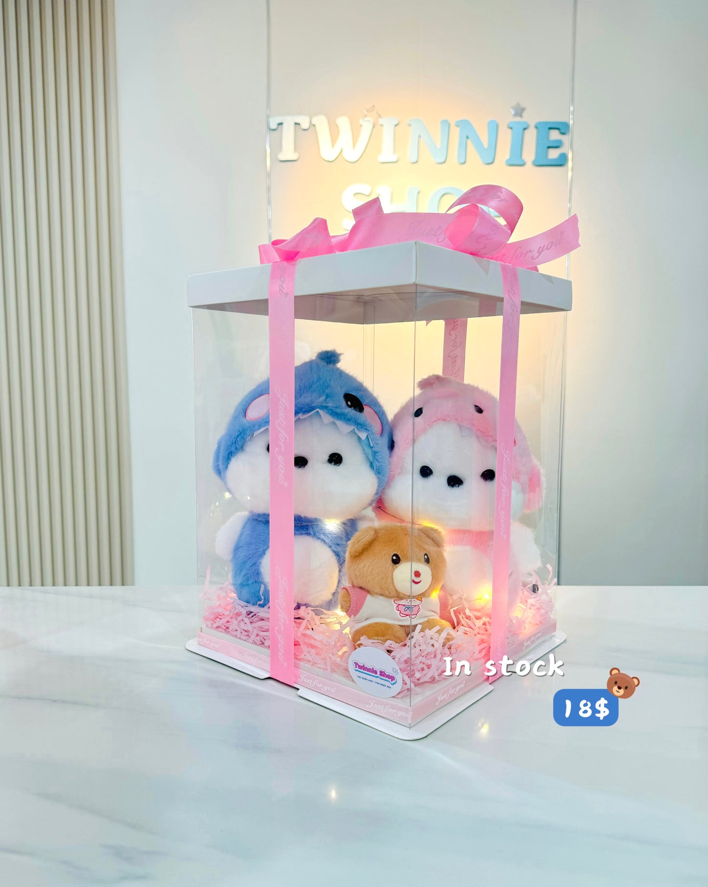 FML | Teddy bear family set